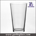 Vaso de vidrio de 16 onzas y copa de beber (GB01048816)